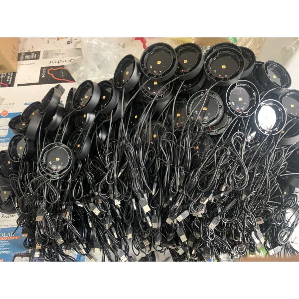 Ring Light Sunset Light Modern Rainbow Sunset Projection Lamp Bedroom Decoration