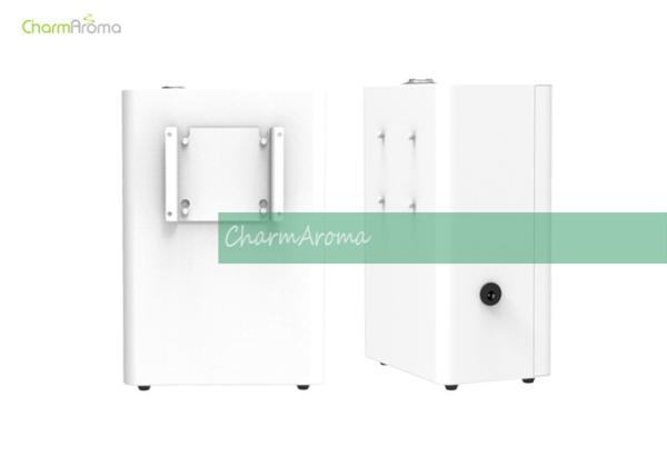 Aluminum Alloy Atomizer Commercial Fragrance Dispenser For Office Building