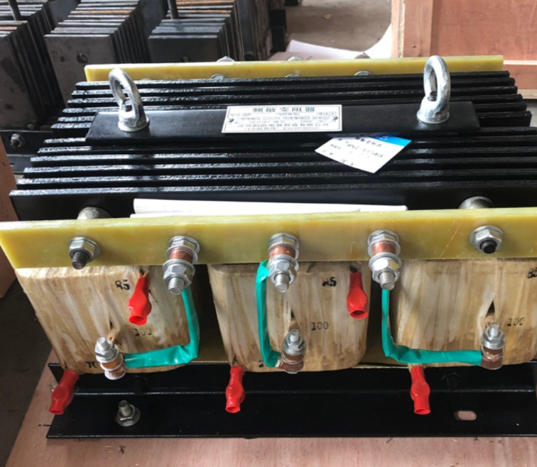 HH-02105 Braking Resistor & Frequency Sensitive Rheostat for VFD Inverters