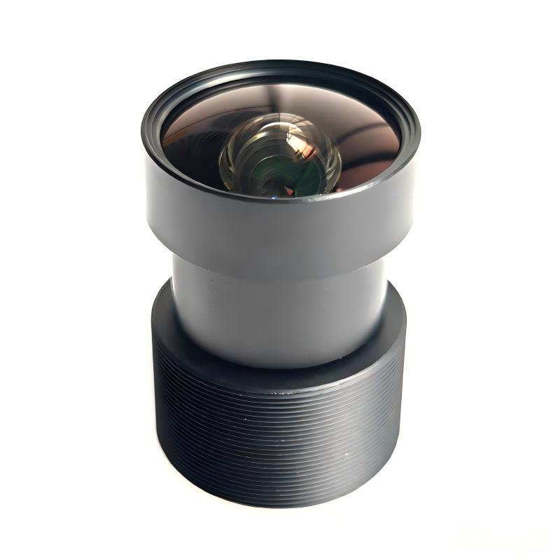 50.3MP 6.6mm F2.8 Ultra HD Drone Camera Lens 103.5 Deg FOV M16 7G2P+IR IP69 for Sony IMX989 Aerial Mapping Inspection