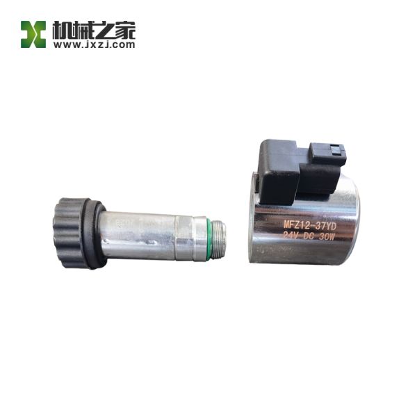 SANY Crane Hydraulic System Accessories 60085602 Solenoid Coil MFZ12-37YC(DT)