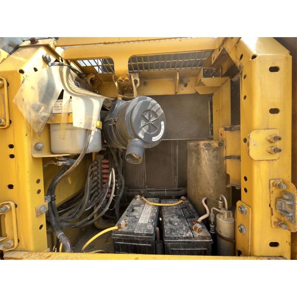 Used Hydraulic Crawler Komatsu PC130 Excavator 12600kg