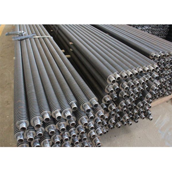 Aluminum Boiler Fin Tube Lightweight Durable Finned Heat Transfer Tube for Efficient Heat Exchange