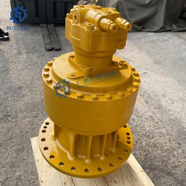 Excavator Swing Motor Assembly CAT330D CAT320D CAT320D2GC CAT324D CAT325C E300B 345D2 Swing Motor Gearbox Reduction For Excavator Swing Device