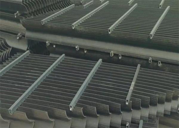 SS304 Vane Pack Separator