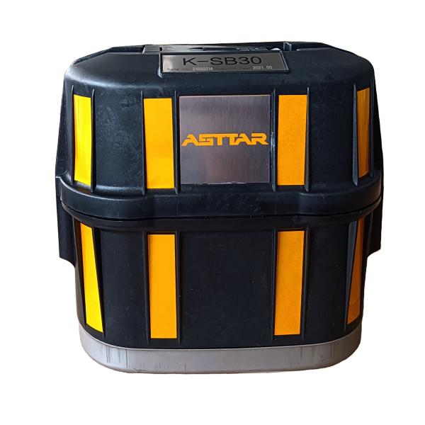 K-SB30 mining isolated CE certified chemical oxygen self rescuer oxygen breathing apparatus