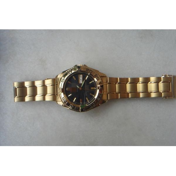 Full Auto Stainless Steel Watch PVD Sputtering Equipment