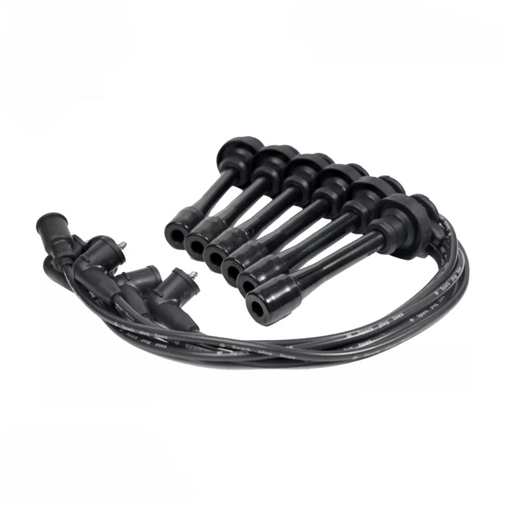 High damping high-voltage distributor wire spark plug wire MD371794 MD334036 MD997356 309450