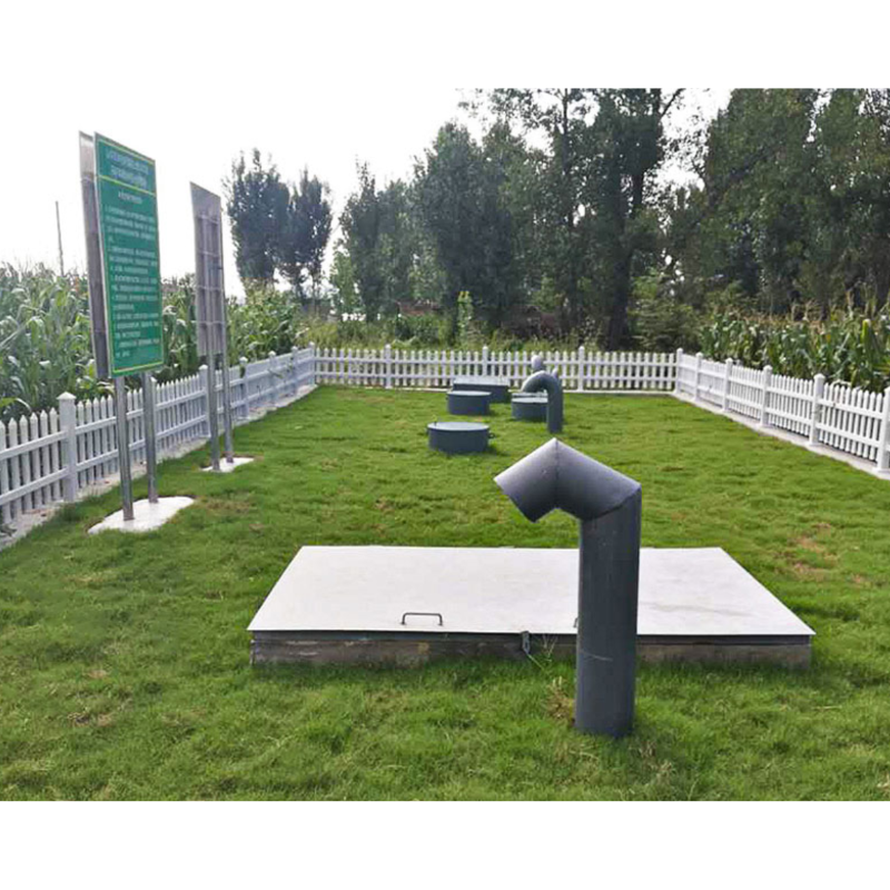 Smart Integrated Wastewater Treatment System for Decentralized Wastewater Treatment System and Sewage Water Purification