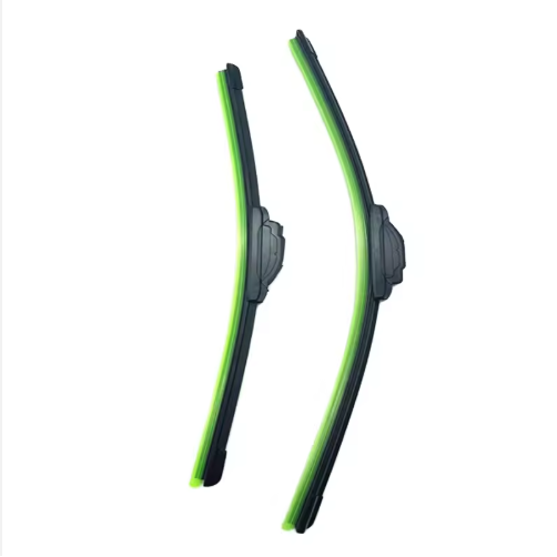 Silent Car Wiper Accessories Customized Front Windshield Wipers With Efficient Wiping Performance