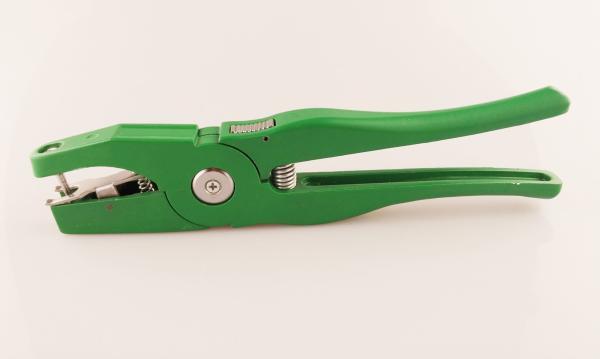 no.021 ear tag applicator,ear tag pliers,alloy aluminium ear tag pliers