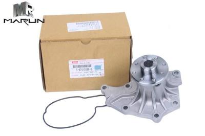 Bvp Excavator Water Pump Engine Part S5876100881 8971050125 For 4jg1 Zx70