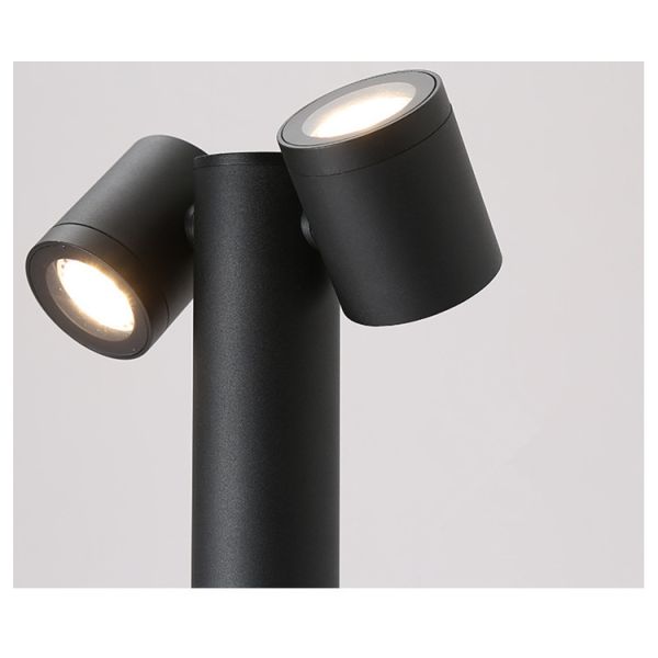 Декоративный свет пала сада с ротатабельной головой, освещением ландшафта сада