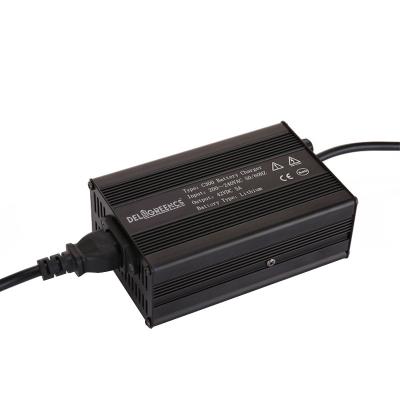 carregador de bateria esperto de 72v 10ah 300w 20s 84v 2a 3a EV