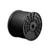 rg59 siamese coaxial cctv cable 0.81mm bare copper conductor | rg59 coaxial cable with power
