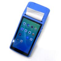 Bluetooth Android tout dans une imprimante terminale Google Play de reçu de position