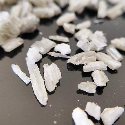 Fused Refractory Mullite For Automatic Sandblasting In Glass Smelting Blast Furnace