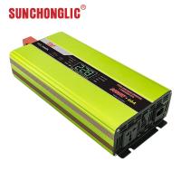 3kw Ups Charger Inverter Pure Sine Wave Ups Inverter 50Hz Pour les appareils électroménagers