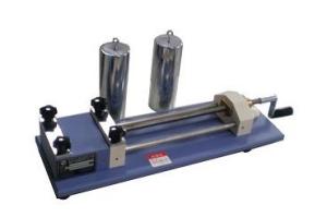 La machine d'essai de tension de tissu d'extensomètre de tissu, bavardent l