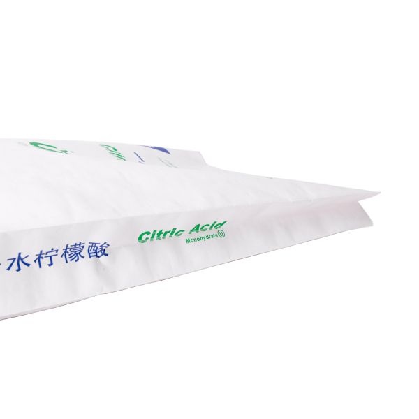 Serrated Cut Top Recycled Kraft Paper Bags , White / Coloured Kraft Paper Bags