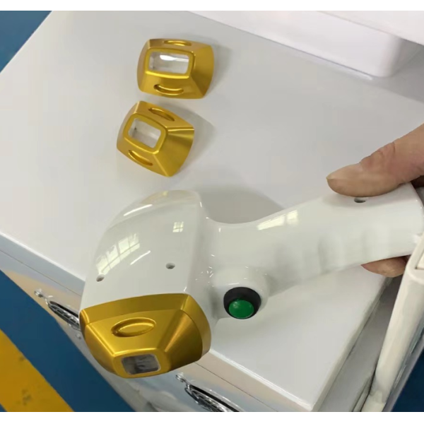 2000W Hair Depilation Machine 755nm 808nm 1064nm Alexandrite Diode Laser Beauty Equipment