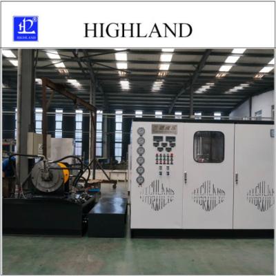 High Integration Marine Hydraulic Test Stands YST380 Hydraulic Cylinder Test Bench
