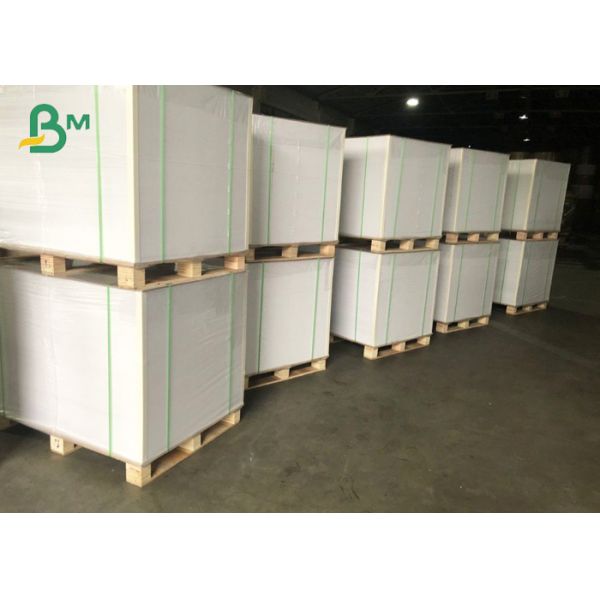 PE сторон 200gsm + 15gsm 2 покрыло бумагу качества еды для шаров лапшей быстрого приготовления