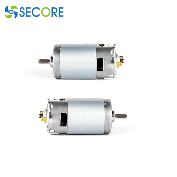 a C.C. de alta tensão de Motor 14000rpm do moedor do motor 220V da C.C. 190W escovou o motor