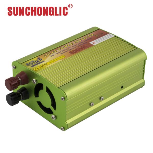 500va Off Grid Power Invertor For Home Use Modified Sine Waveform 12v Dc To 220v Ac