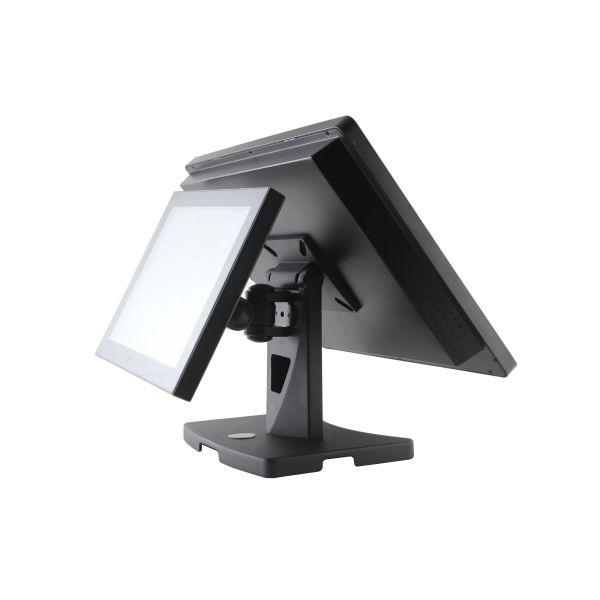 360 Degree POS System Accessories Touch Monitor Stand All In One