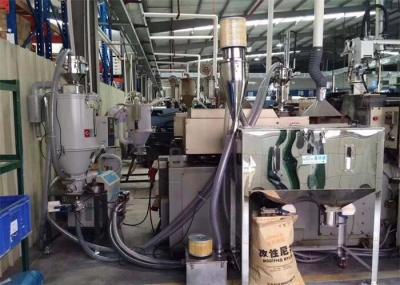 Plastic Automatic Drying Hopper Loader Two In One Compact ODL-160