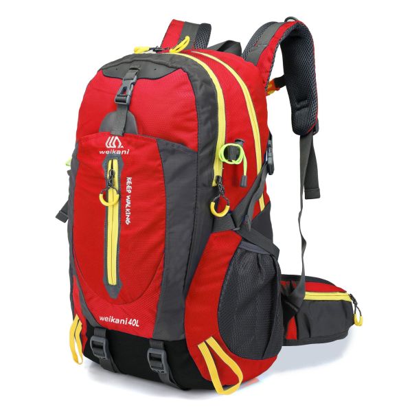20-37 Litre Capacity Multifunctional Waterproof Foldable Backpack for Outdoor Sports