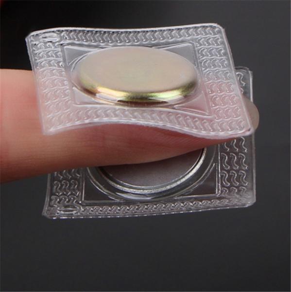 DIY Invisible Hidden Magnetic Snap for Wallet/Bag/Cloth Certification ISO9001 2008