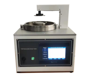 EN 1149-3 Protective Clothing Electrostatic Charge Decay Tester