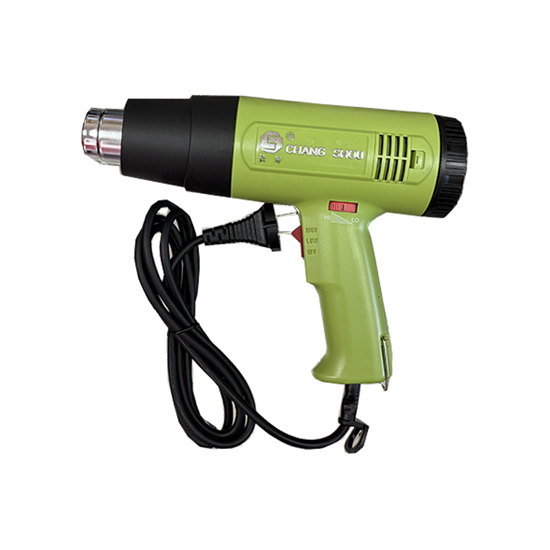 2000W Automobile Detailing Equipment 2 Wind Speeds Car Wrap Heat Gun Universal