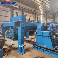 Steel Plate Precision Cutting Hot-Rolled Steel Coil Cutting Machine