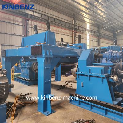 Steel Plate Precision Cutting Hot-Rolled Steel Coil Cutting Machine