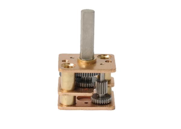tipo quadrado aprovação de 12GB 15mm de RoHS do tamanho da caixa de engrenagens 10mm*9mm do metal micro
