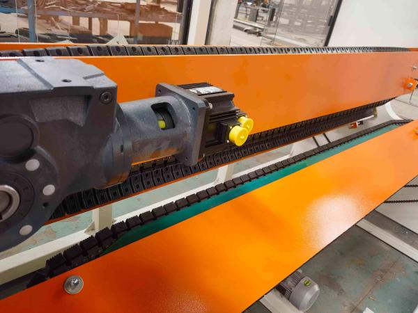 Plastic PVC Water Pipe Making Extruder Machine  Fabrication Equipment
