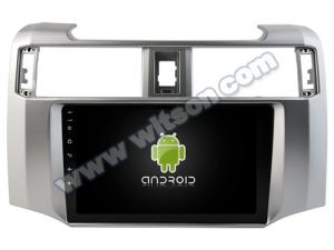 9'' 10.1'' Screen car android multimedia player For Toyota 4Runner 2009- 2022