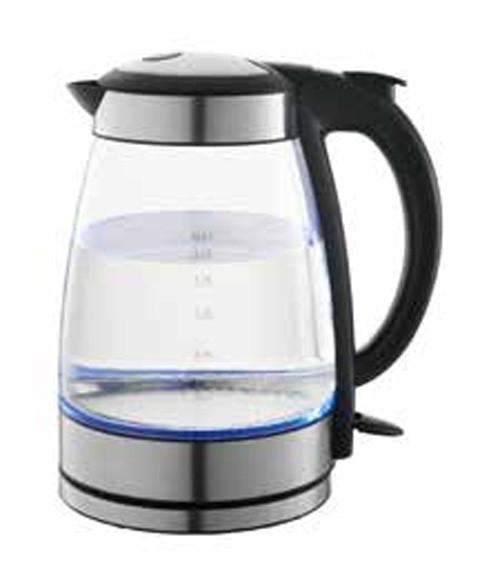 Serviço OEM multifuncional Corpo de vidro borosilicato de alta qualidade Caldeira de vidro de aquecimento rápido