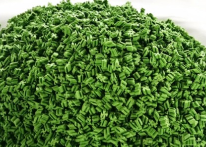 Infill Artificial Grass Rubber Granules