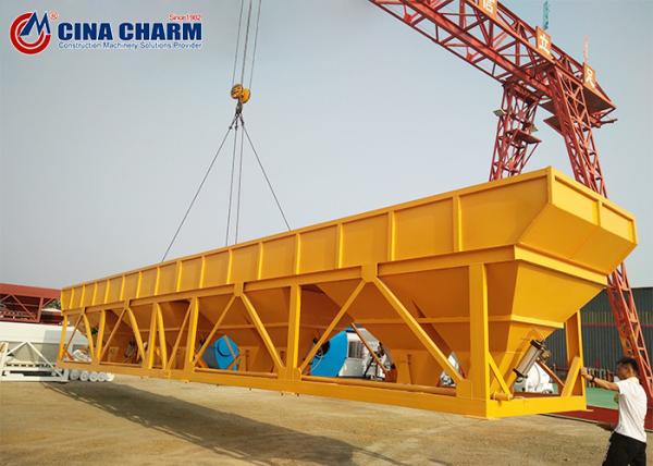 PLD2400 Separate Weighing Concrete Batching Machine