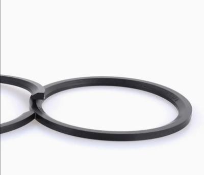 FFKM DIN 3869 ED-RING 21 Black Colour Size C/S Depend On Client Demand DIN 3869 ED Ring 14 With Good Oil Resistance 8/60