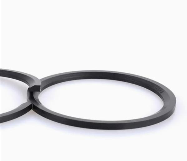 FFKM DIN 3869 ED-RING 21 Blue Color Standard 14 WF Rings For Mold Opening Services Size From 8 To 60