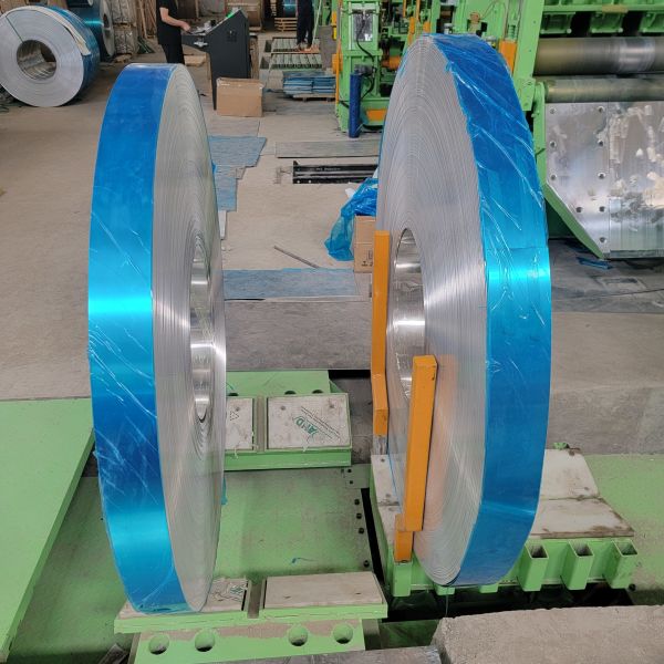 High Hardness 3003 Aluminum Alloy Coil Hard Wearing Coated