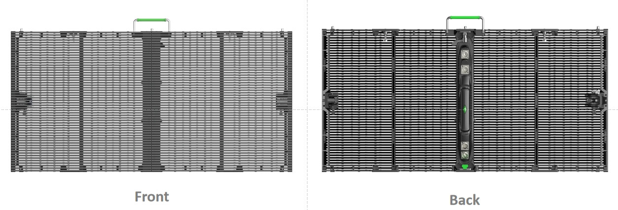 P3.9-7.8mm Rental Led Display For Concert Event Свадебное мероприятие