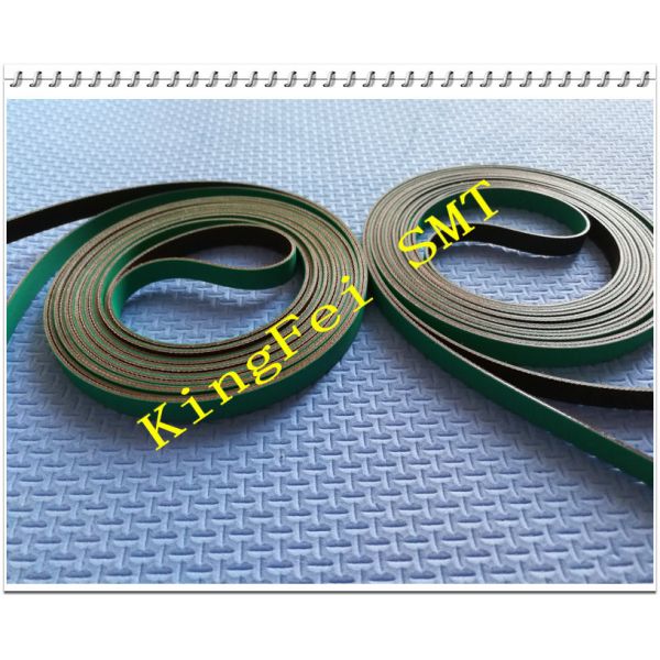 YV88XG Conveyor Belt KV7-M9129-00X BELT 1 SMT Flat Belt Green Color