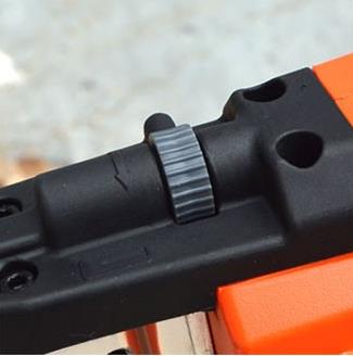 Industrial Grade 18V 18 Ga Staple Li Battery Cordless Wood Nailer Strong and Powerful
