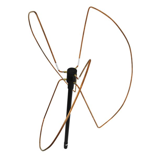 Customized higih power 300W 2.4ghz 5.8ghz N-male drone GNSS signal shield four